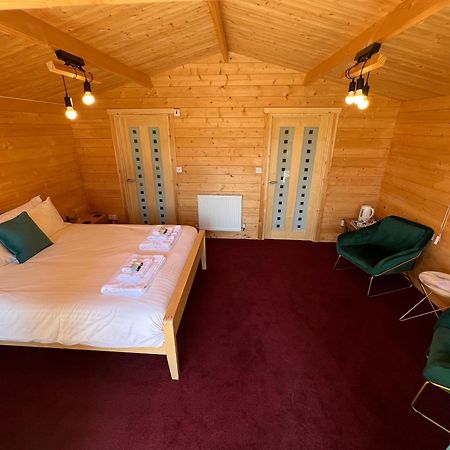 Hotel Three Wheat Heads Thropton Esterno foto
