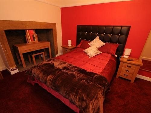 Hotel Three Wheat Heads Thropton Esterno foto