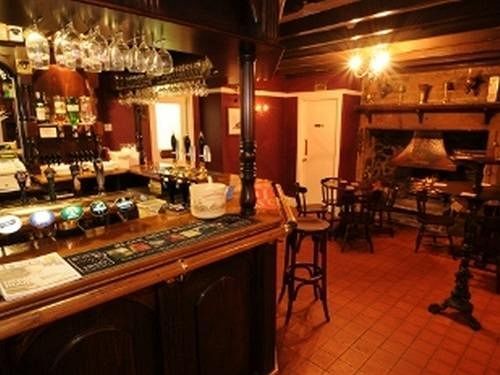 Hotel Three Wheat Heads Thropton Esterno foto