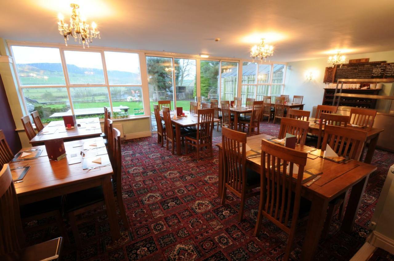 Hotel Three Wheat Heads Thropton Esterno foto