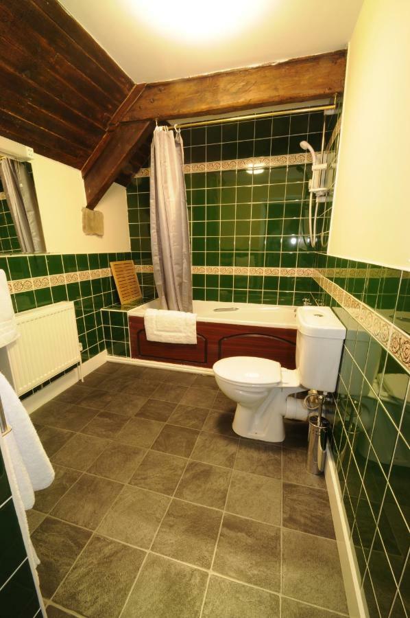 Hotel Three Wheat Heads Thropton Esterno foto