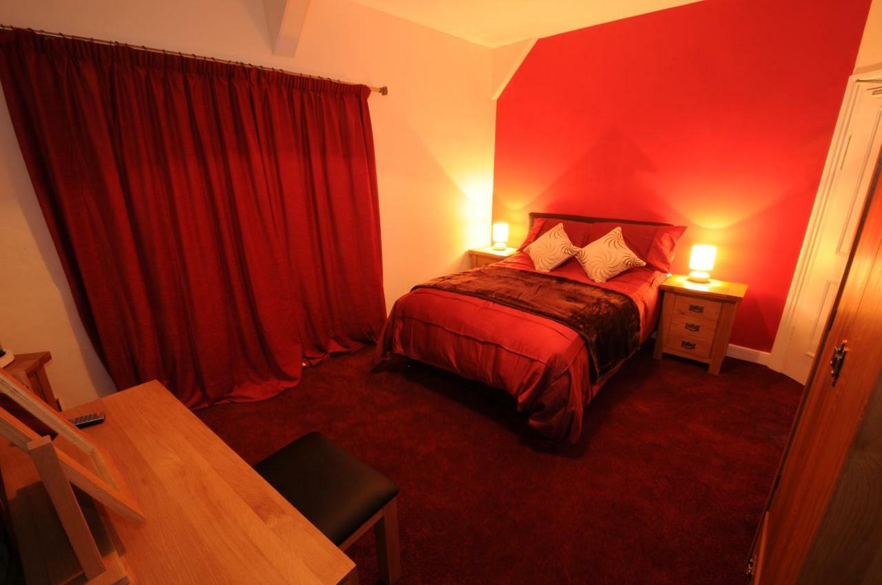 Hotel Three Wheat Heads Thropton Esterno foto