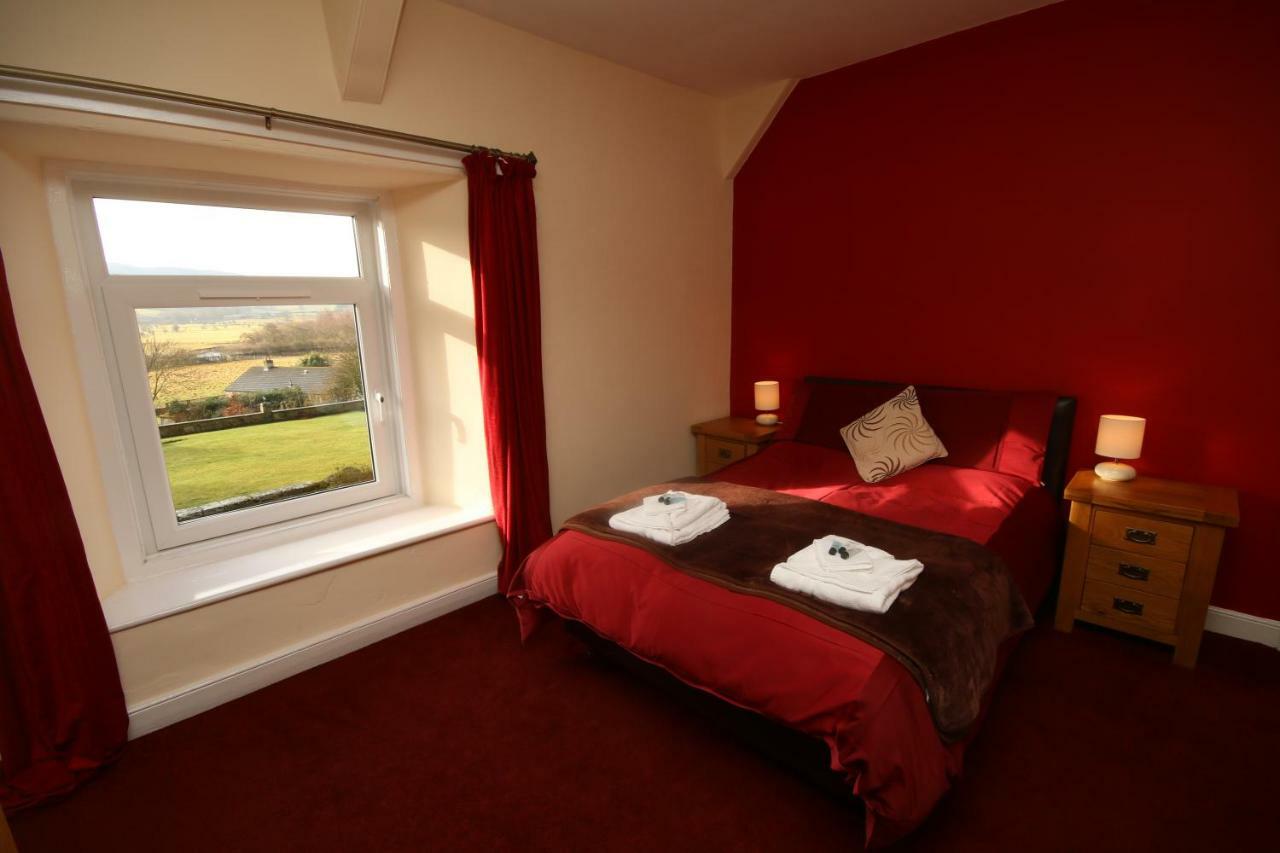 Hotel Three Wheat Heads Thropton Esterno foto