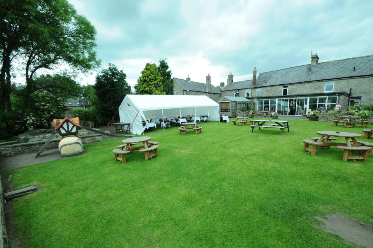 Hotel Three Wheat Heads Thropton Esterno foto